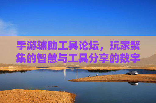 手游辅助工具论坛，玩家聚集的智慧与工具分享的数字社区