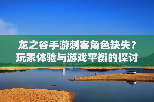 龙之谷手游刺客角色缺失?玩家体验与游戏平衡的探讨,龙之谷手游刺客角色缺失?玩家体验与游戏平衡的探讨