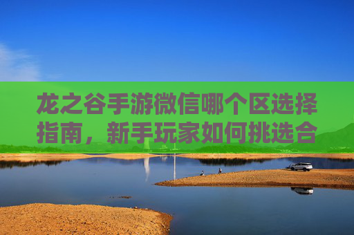 龙之谷手游微信哪个区选择指南,新手玩家如何挑选合适的游戏区域