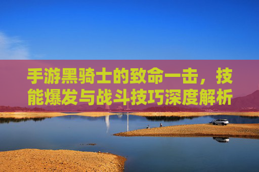 手游黑骑士的致命一击,技能爆发与战斗技巧深度解析,手游黑骑士致命一击,技能爆发与战斗技巧深度解析