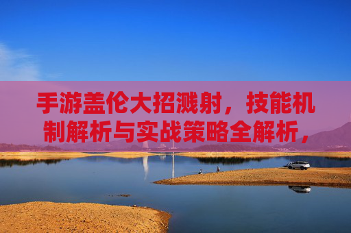 手游盖伦大招溅射，技能机制解析与实战策略全解析，手游盖伦大招溅射，技能机制解析与实战策略全解析