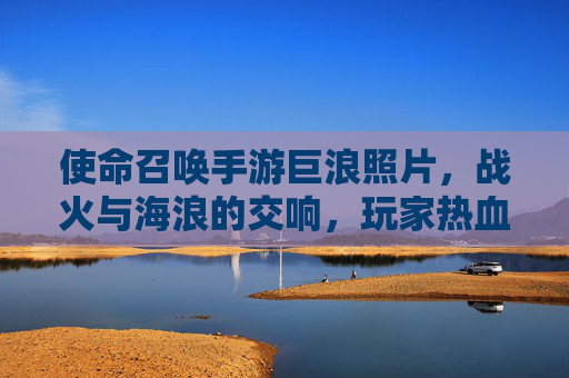 使命召唤手游巨浪照片,战火与海浪的交响,玩家热血与挑战的定格,使命召唤手游巨浪,战火与海浪的交响,玩家热血挑战的定格瞬间