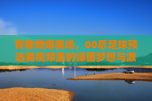 青春燃爆赛场，00后足球预选赛视频里的绿茵梦想与激情碰撞，青春燃爆赛场，00后足球预选赛视频里的绿茵梦想与激情碰撞