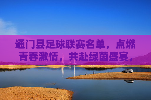 通门县足球联赛名单,点燃青春激情,共赴绿茵盛宴,通门县足球联赛名单,点燃青春激情,共赴绿茵盛宴