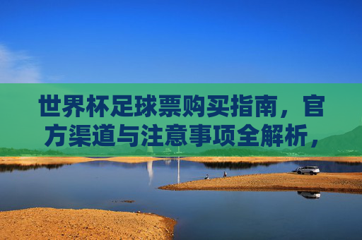 世界杯足球票购买指南，官方渠道与注意事项全解析，世界杯足球票购买指南，官方渠道与注意事项全解析