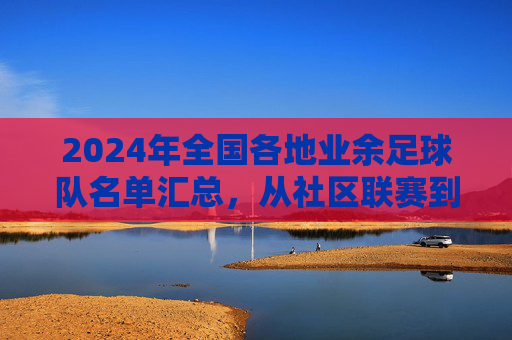 2024年全国各地业余足球队名单汇总，从社区联赛到城市杯赛，民间足球的多元图景，2024全国业余足球队名单汇总，从社区联赛到城市杯赛，民间足球的多元图景