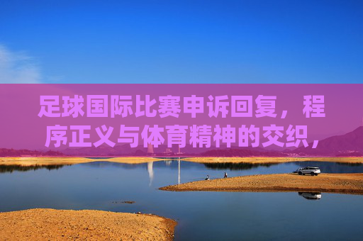 足球国际比赛申诉回复，程序正义与体育精神的交织，足球国际比赛申诉回复，程序正义与体育精神的交织