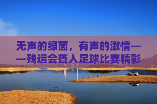 无声的绿茵，有声的激情——残运会聋人足球比赛精彩回顾，无声的绿茵，有声的激情——残运会聋人足球比赛精彩回顾