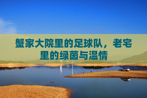 蟹家大院里的足球队,老宅里的绿茵与温情