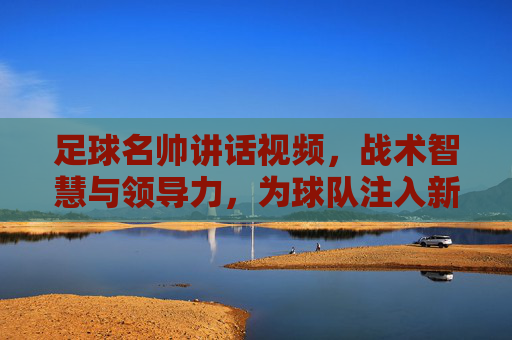 足球名帅讲话视频，战术智慧与领导力，为球队注入新动力，足球名帅讲话视频，战术智慧与领导力，为球队注入新动力