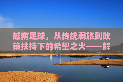 越南足球,从传统弱旅到政策扶持下的希望之火——解析越南对足球比赛的重视程度,越南足球,从传统弱旅到政策扶持下的希望之火——解析其足球比赛的重视程度