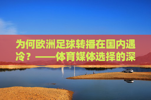 为何欧洲足球转播在国内遇冷?——体育媒体选择的深层思考