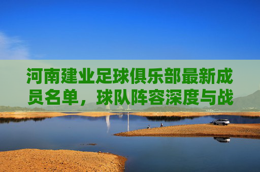 河南建业足球俱乐部最新成员名单,球队阵容深度与战术体系解析,河南建业足球俱乐部最新成员名单,阵容深度与战术体系解析