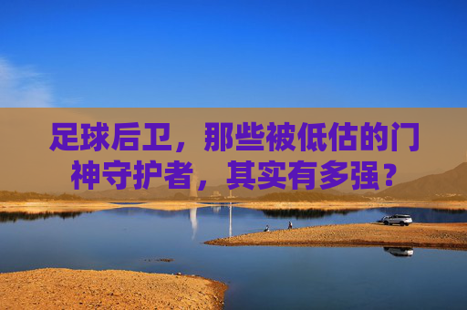 足球后卫，那些被低估的门神守护者，其实有多强？