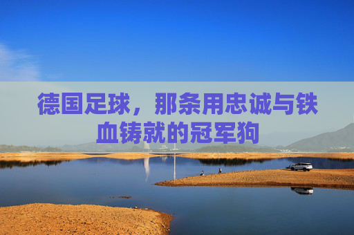 德国足球,那条用忠诚与铁血铸就的冠军狗