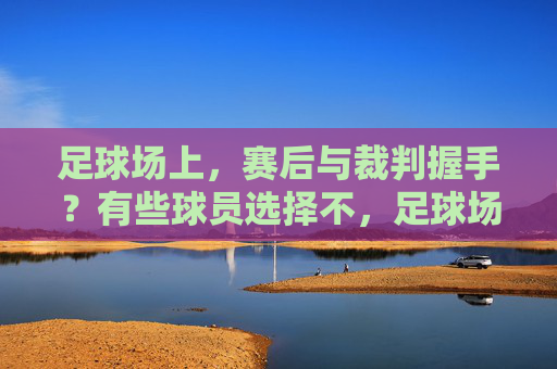 足球场上，赛后与裁判握手？有些球员选择不，足球场上，赛后与裁判握手？有些球员选择不