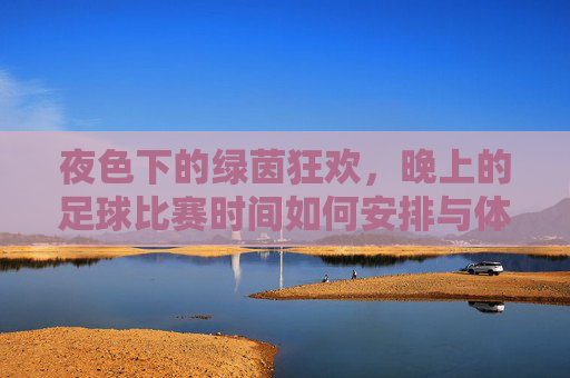 夜色下的绿茵狂欢，晚上的足球比赛时间如何安排与体验？