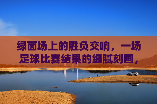 绿茵场上的胜负交响,一场足球比赛结果的细腻刻画,绿茵胜负交响,足球比赛结果的细腻刻画