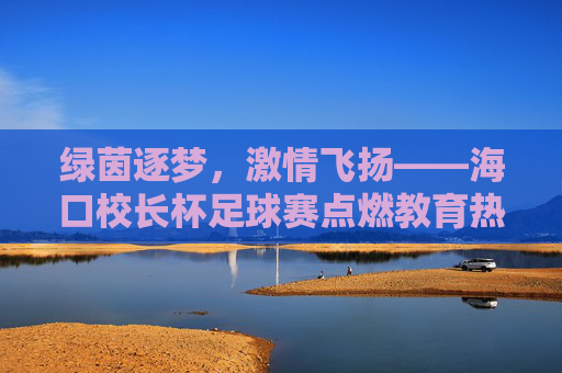 绿茵逐梦,激情飞扬——海口校长杯足球赛点燃教育热情与协作精神