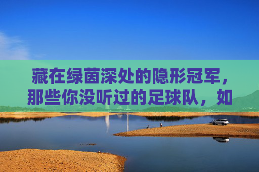 藏在绿茵深处的隐形冠军,那些你没听过的足球队,如何用热爱定义足球