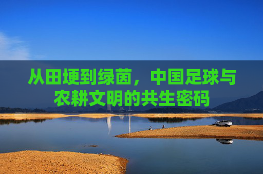 从田埂到绿茵，中国足球与农耕文明的共生密码