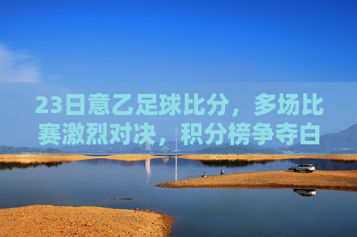 23日意乙足球比分,多场比赛激烈对决,积分榜争夺白热化,23日意乙足球比分,多场激战激烈对决,积分榜争夺白热化