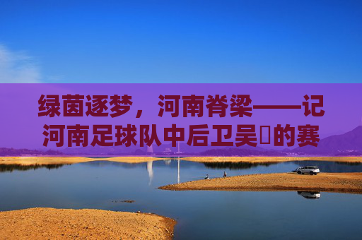 绿茵逐梦，河南脊梁——记河南足球队中后卫吴龑的赛场征程与青春担当，绿茵逐梦，河南脊梁——记河南足球队中后卫吴龑的赛场征程与青春担当