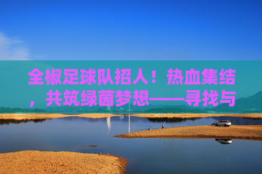 全椒足球队招人！热血集结，共筑绿茵梦想——寻找与你并肩作战的队友，全椒足球队招人，热血集结，共筑绿茵梦想，寻找与你并肩作战的队友