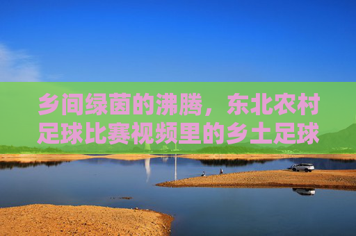 乡间绿茵的沸腾,东北农村足球比赛视频里的乡土足球魂,乡间绿茵的沸腾,东北农村足球比赛里的乡土足球魂