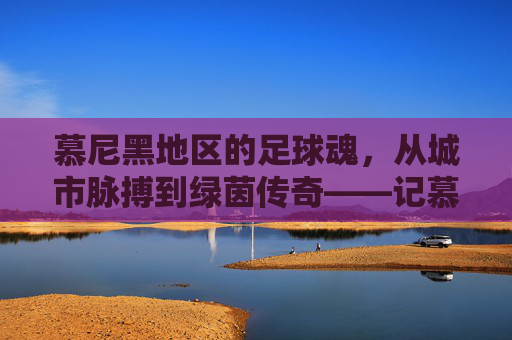 慕尼黑地区的足球魂，从城市脉搏到绿茵传奇——记慕尼黑地区足球队的发展与精神