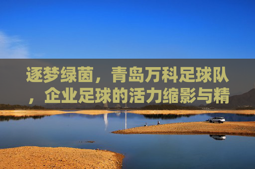 逐梦绿茵,青岛万科足球队,企业足球的活力缩影与精神传承