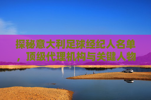 探秘意大利足球经纪人名单,顶级代理机构与关键人物解析,探秘意大利足球经纪人名单,顶级代理机构与关键人物解析
