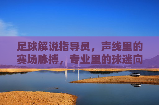 足球解说指导员，声线里的赛场脉搏，专业里的球迷向导