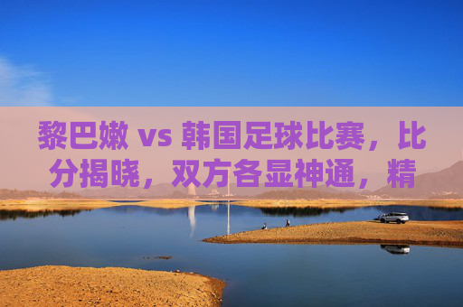 黎巴嫩 vs 韩国足球比赛,比分揭晓,双方各显神通,精彩对决回顾