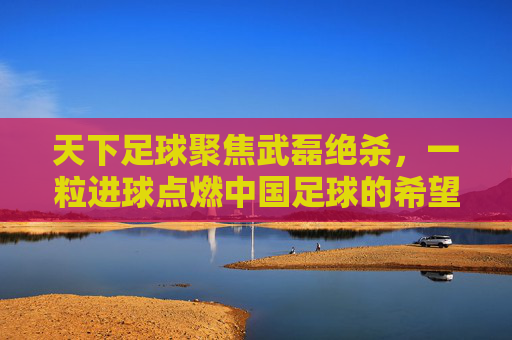 天下足球聚焦武磊绝杀,一粒进球点燃中国足球的希望之光