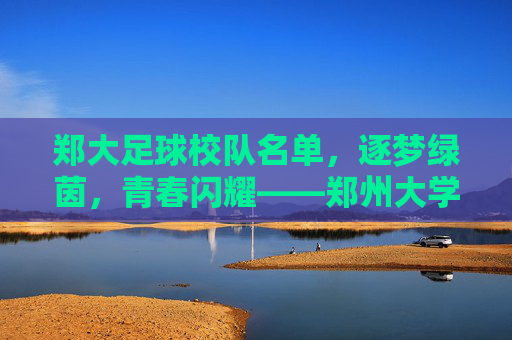 郑大足球校队名单,逐梦绿茵,青春闪耀——郑州大学足球校队成员风采与风采展示,郑州大学足球校队风采展示,逐梦绿茵,青春闪耀