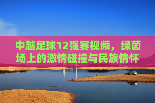 中越足球12强赛视频,绿茵场上的激情碰撞与民族情怀,中越足球12强赛视频,绿茵场上的激情碰撞与民族情怀