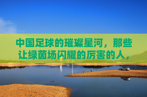 中国足球的璀璨星河，那些让绿茵场闪耀的厉害的人，中国足球的璀璨星河，那些让绿茵场闪耀的厉害的人