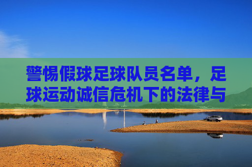 警惕假球足球队员名单,足球运动诚信危机下的法律与道德拷问,警惕假球足球队员名单,足球运动诚信危机下的法律与道德拷问