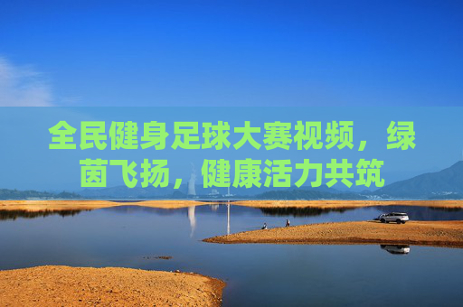 全民健身足球大赛视频，绿茵飞扬，健康活力共筑