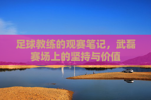 足球教练的观赛笔记,武磊赛场上的坚持与价值