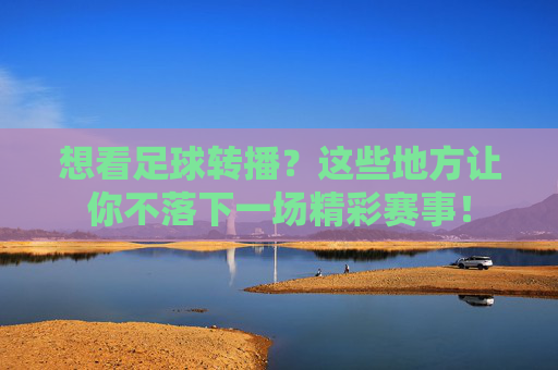 想看足球转播？这些地方让你不落下一场精彩赛事！