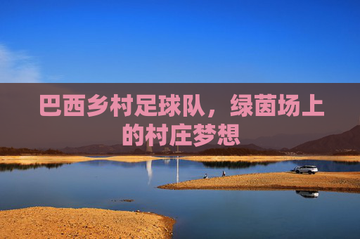 巴西乡村足球队,绿茵场上的村庄梦想