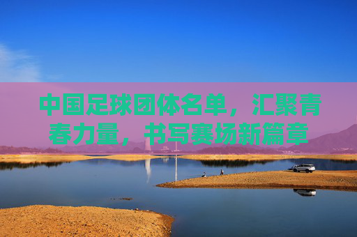 中国足球团体名单，汇聚青春力量，书写赛场新篇章