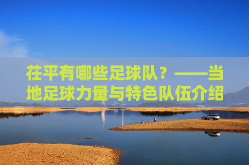 茌平有哪些足球队？——当地足球力量与特色队伍介绍