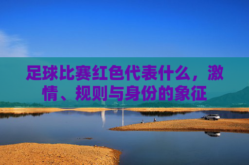 足球比赛红色代表什么,激情、规则与身份的象征