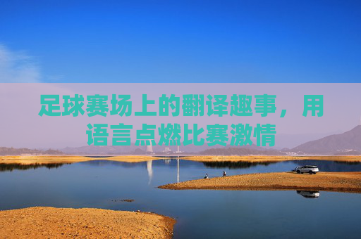 足球赛场上的翻译趣事，用语言点燃比赛激情