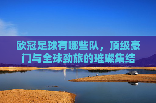 欧冠足球有哪些队，顶级豪门与全球劲旅的璀璨集结