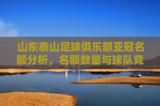 山东泰山足球俱乐部亚冠名额分析，名额数量与球队竞争态势探析