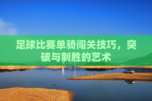 足球比赛单骑闯关技巧，突破与制胜的艺术